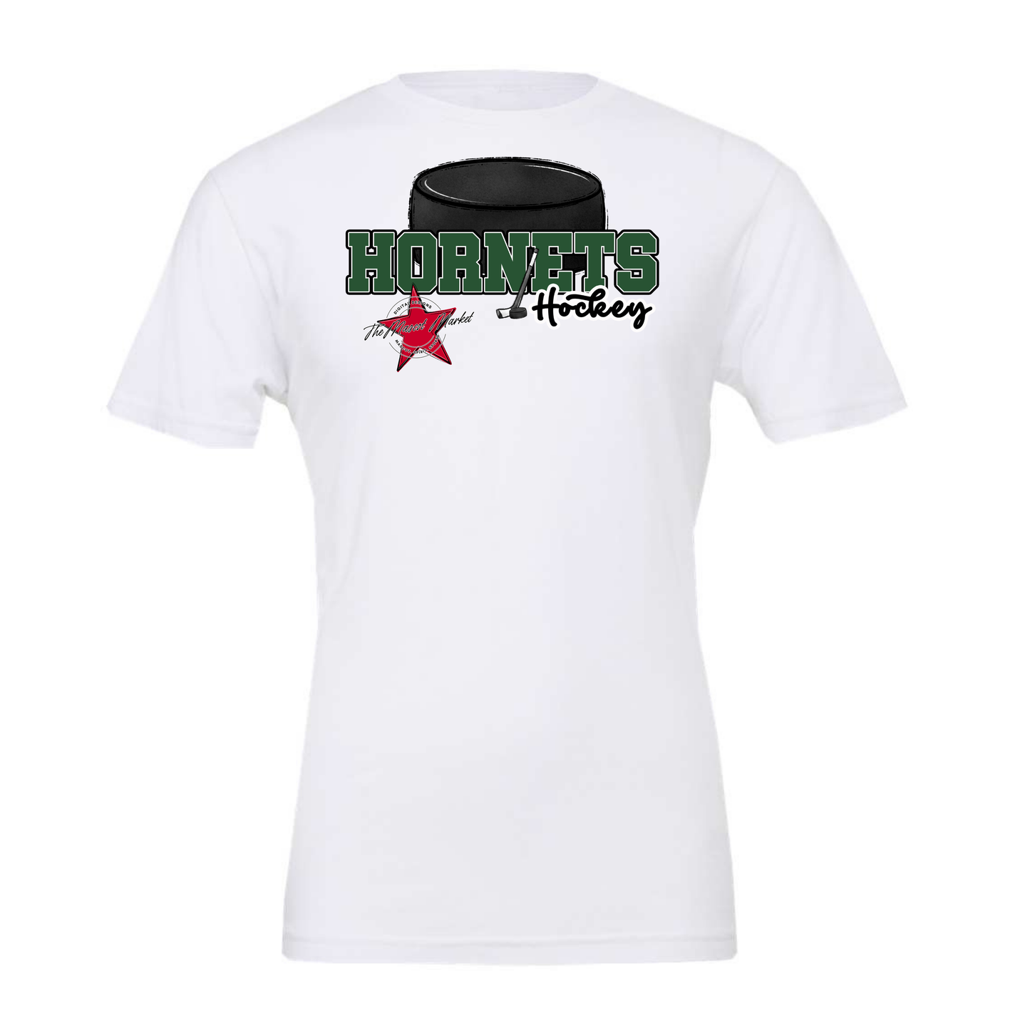 Hornets Varsity Hockey-Green