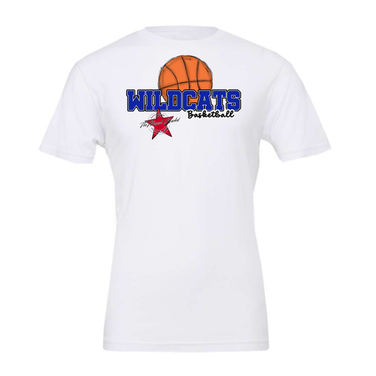 Wildcats Varsity Basketball-Royal Blue