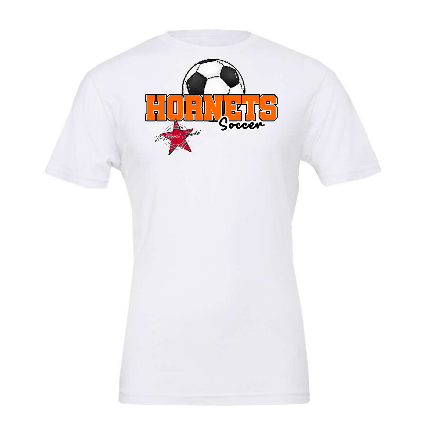 Hornets Varsity Soccer-Orange