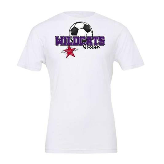 Wildcats Varsity Soccer-Purple
