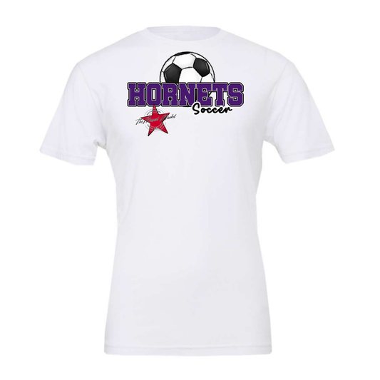 Hornets Varsity Soccer-Purple
