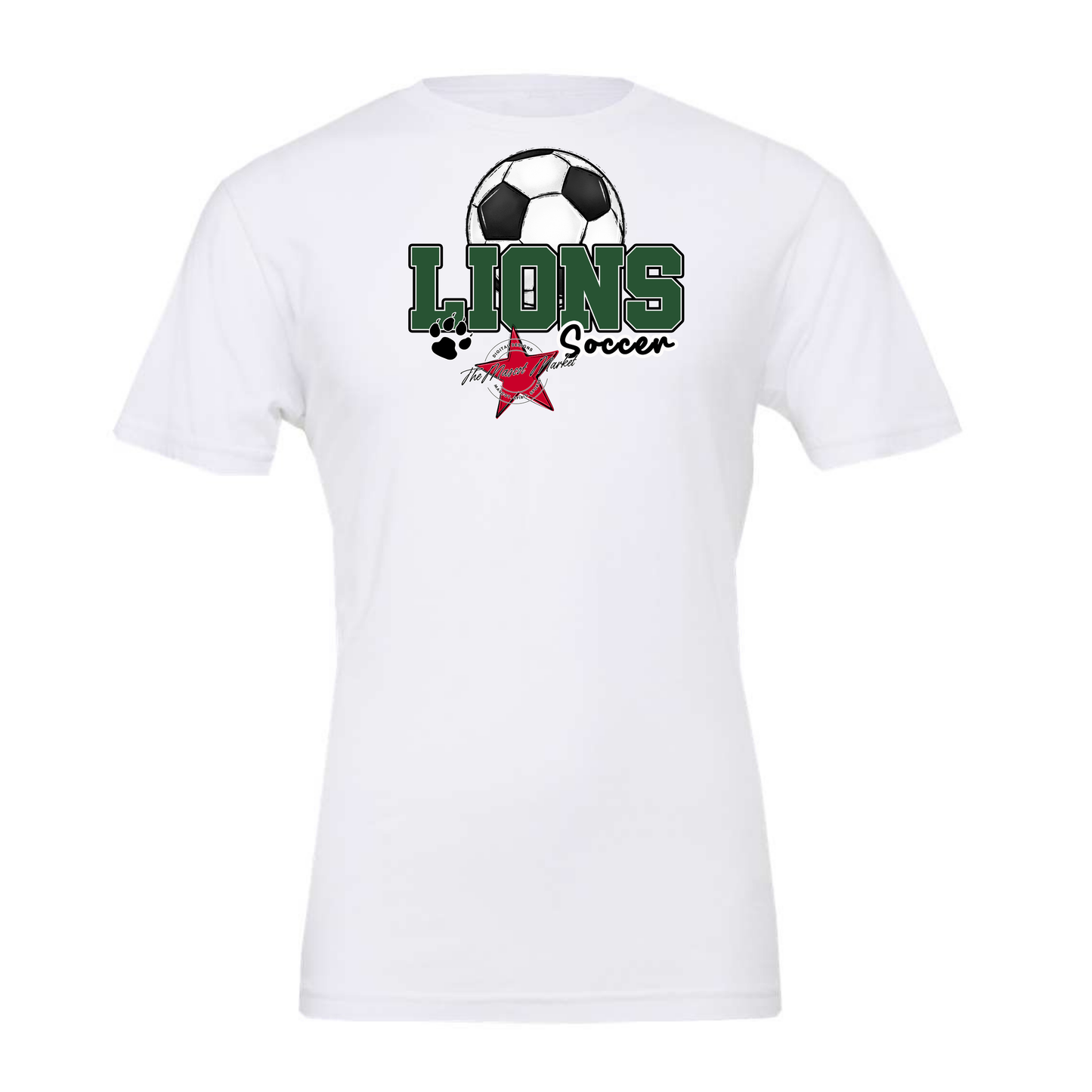 Lions Varsity Soccer-Green