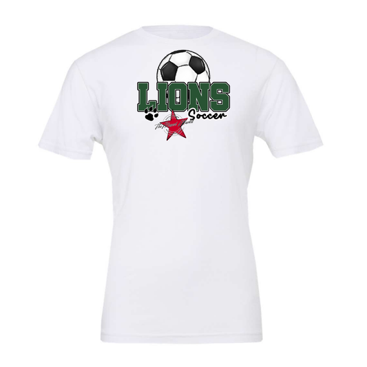 Lions Varsity Soccer-Green