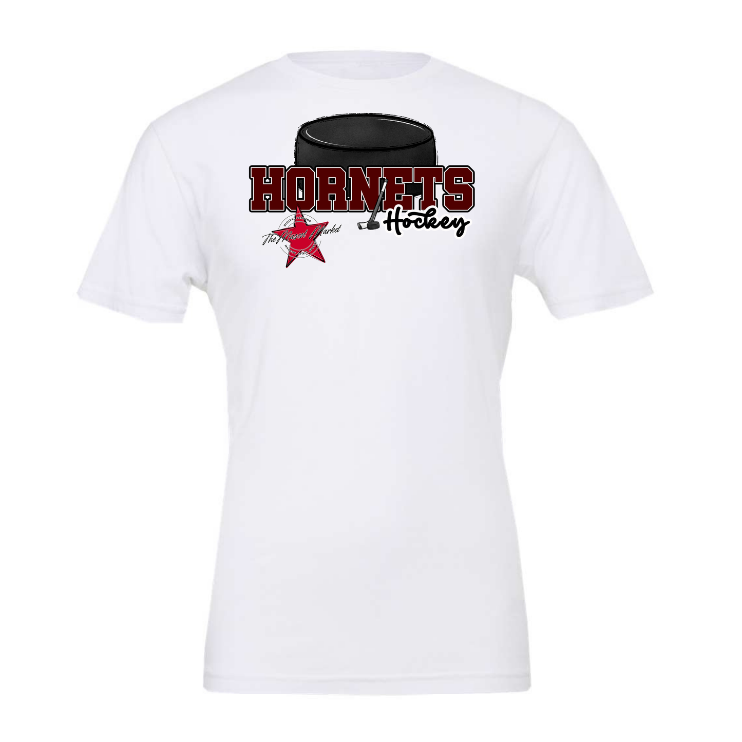 Hornets Varsity Hockey-Maroon