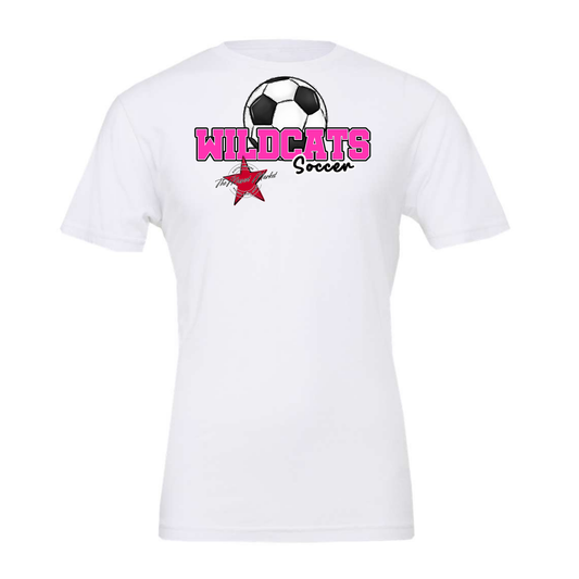 Wildcats Varsity Soccer-Pink