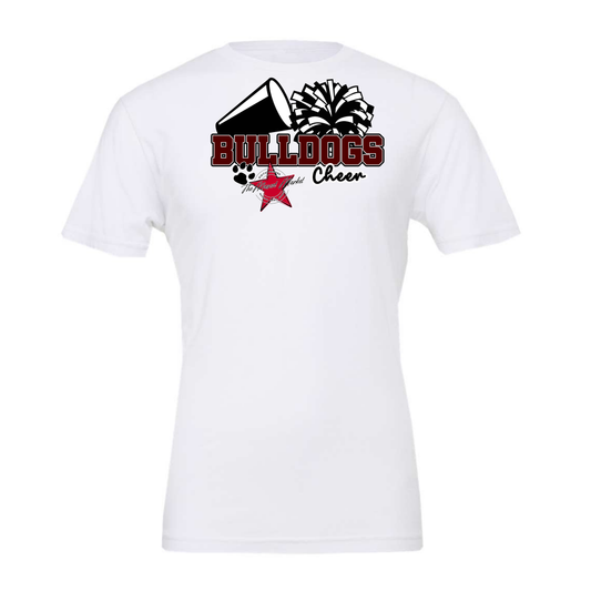 Bulldogs Varsity Cheer-Maroon