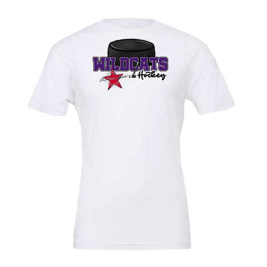 Wildcats Varsity Hockey-Purple