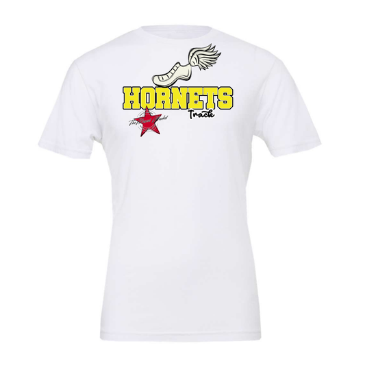 Hornets Varsity Track-Bright Yellow