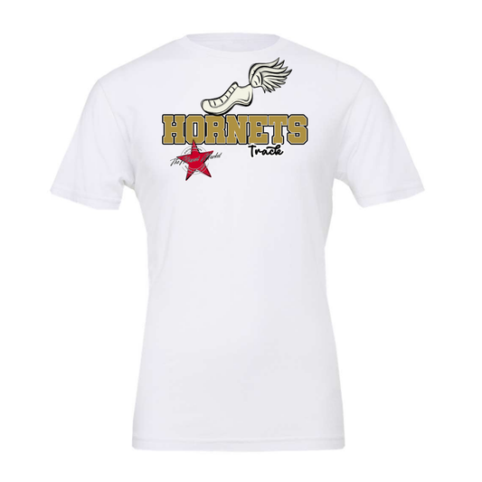 Hornets Varsity Track-Gold