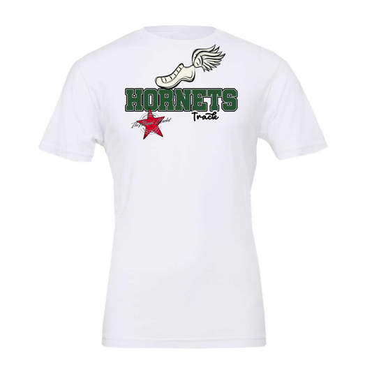 Hornets Varsity Track-Green