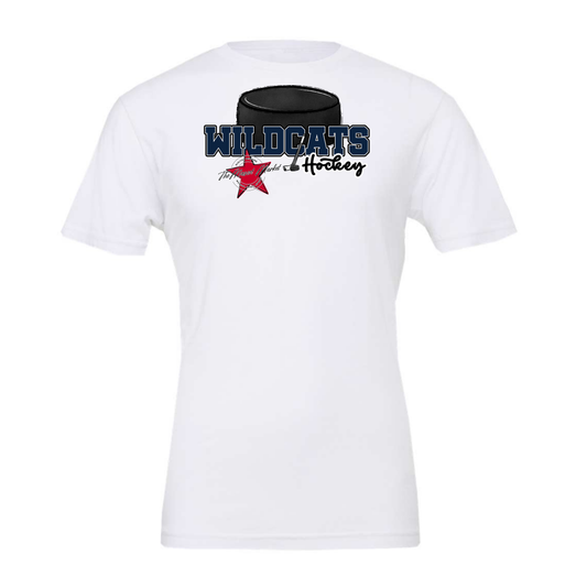 Wildcats Varsity Hockey-Navy