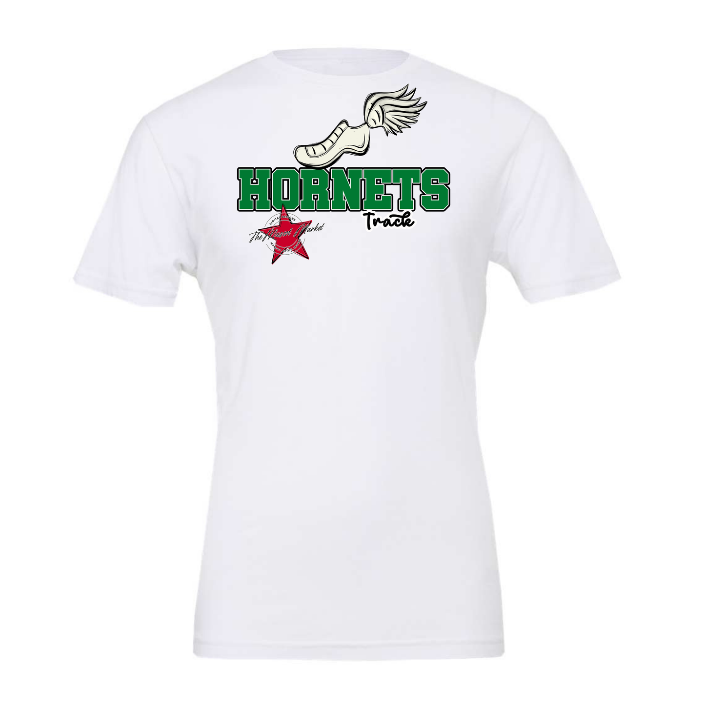 Hornets Varsity Track-Kelly Green