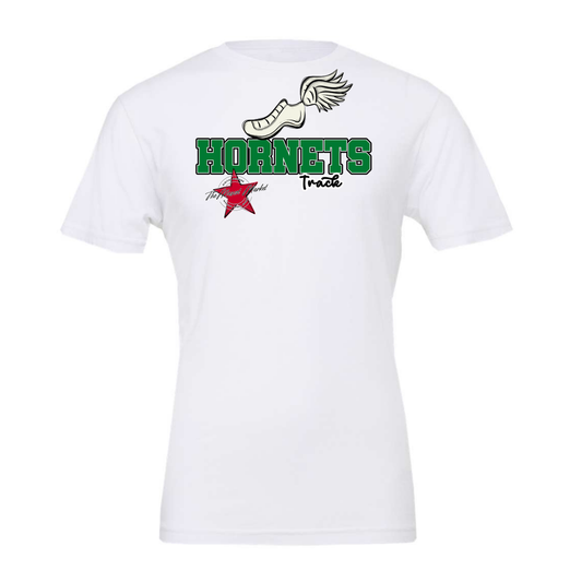 Hornets Varsity Track-Kelly Green