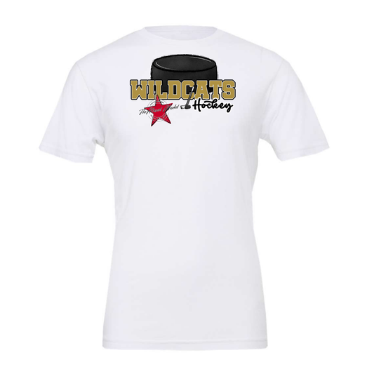 Wildcats Varsity Hockey-Gold