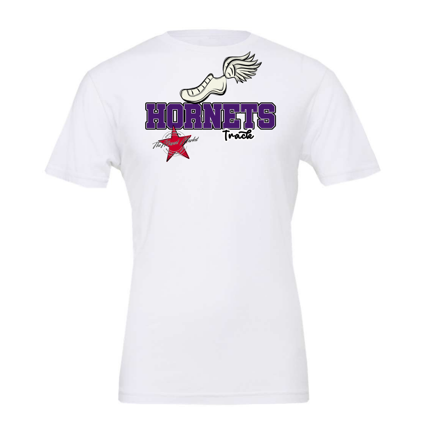 Hornets Varsity Track-Purple