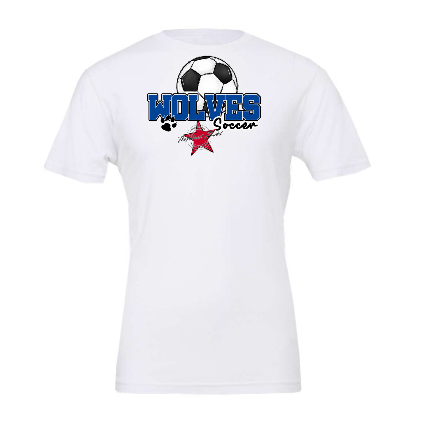 Wolves Varsity Soccer-Off Blue