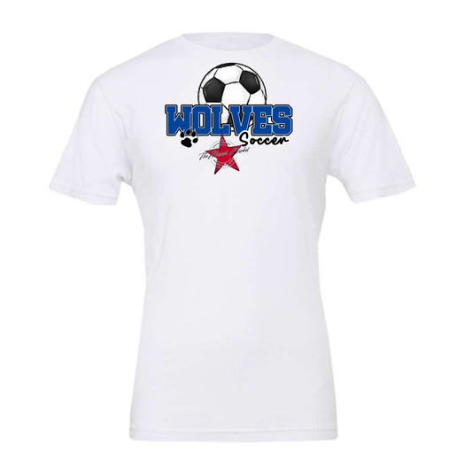 Wolves Varsity Soccer-Off Blue