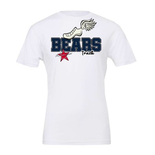 Bears Varsity Track Design-Navy