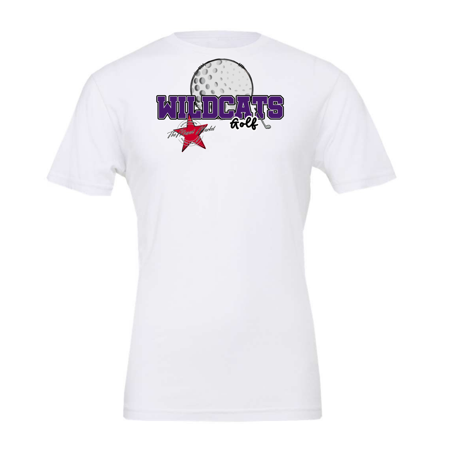 Wildcats Varsity Golf-Purple