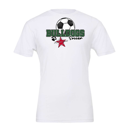 Bulldogs Varsity Soccer-Green